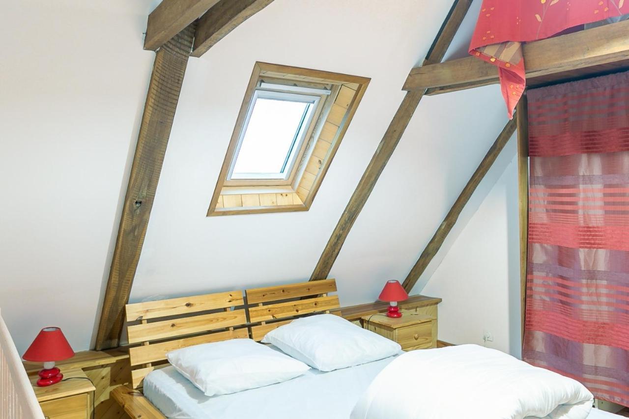 Gite Les Marmottes Tremouille  Extérieur photo