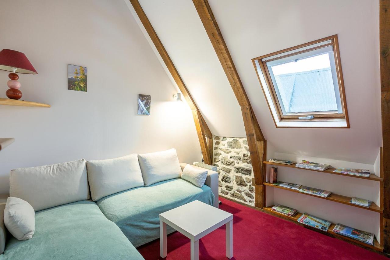 Gite Les Marmottes Tremouille  Extérieur photo